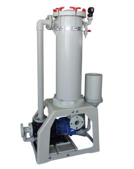 化工過濾機-濾袋式-2